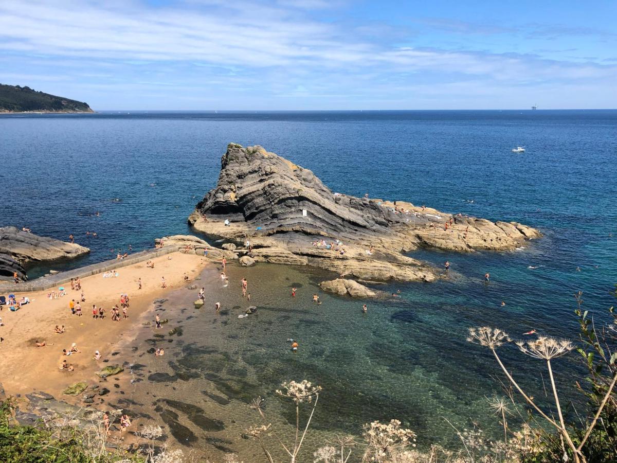 Bertoko Urdaibai II Daire Bermeo Dış mekan fotoğraf