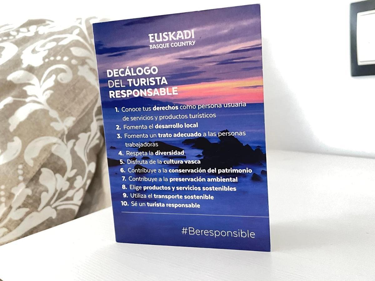 Bertoko Urdaibai II Daire Bermeo Dış mekan fotoğraf