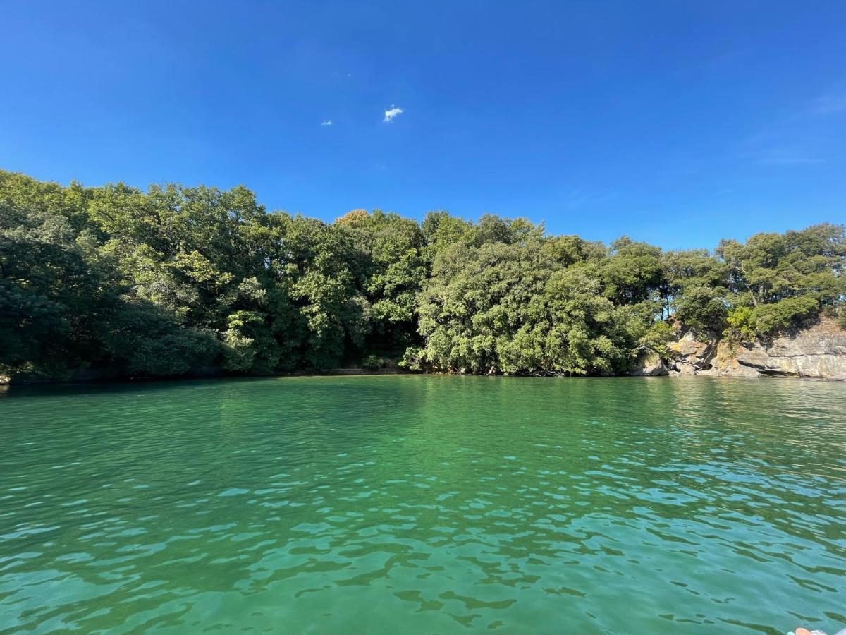 Bertoko Urdaibai II Daire Bermeo Dış mekan fotoğraf